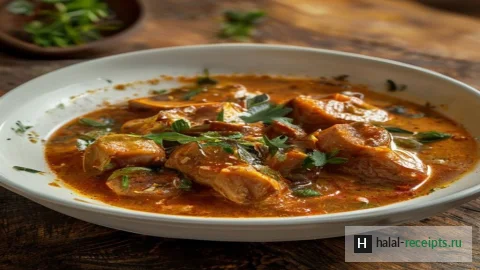 Рецепт Нихари: пакистанское тушёное мясо на медленном огне