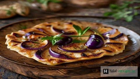 Патлыджан бёреги: бёрек с баклажаном и сыром