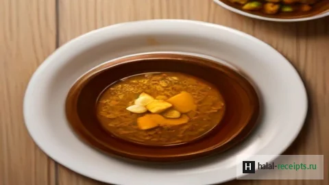 Рецепт Персидский чай с шафраном и кардамоном