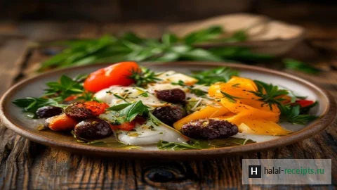 Пилав из булгура с овощами по-турецки