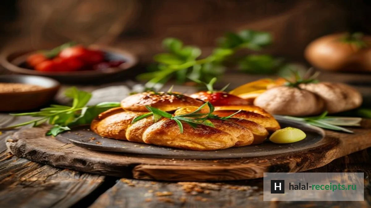 Пита: ближневосточный карманный хлеб