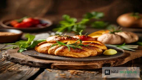 Пита: ближневосточный карманный хлеб