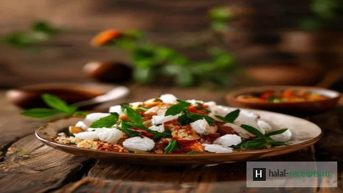 Рецепт Рис басмати с шафраном и кардамоном