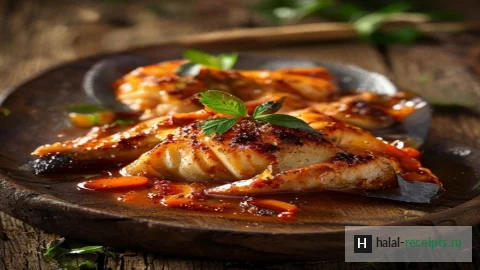 Рецепт Рыбное карри с кокосом по-тайски