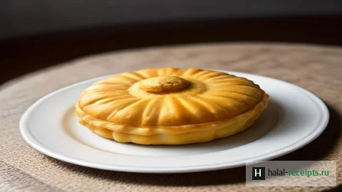 Рецепт Сабаад: сомалийская слоёная лепёшка