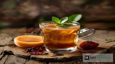 Рецепт Саглеп: турецкий молочный напиток с корицей