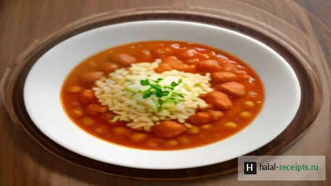 Рецепт Салтах: йеменское мясное рагу с пенкой из пажитника