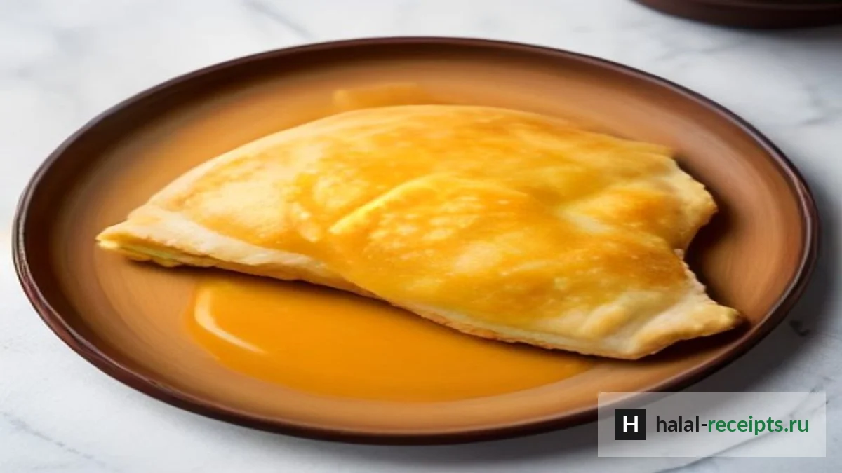 Рецепт Самбуса сомалийская: жареные пирожки с мясом