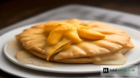 Рецепт Самоса: индийские жареные пирожки с картофелем