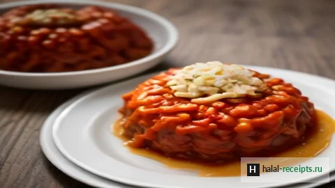 Рецепт Сарма боснийская: голубцы из квашеной капусты с мясом и рисом