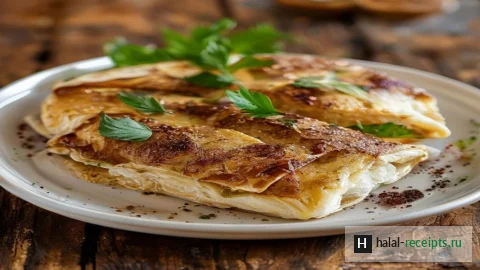 Рецепт Сфиха халабия: алеппские мясные лепёшки
