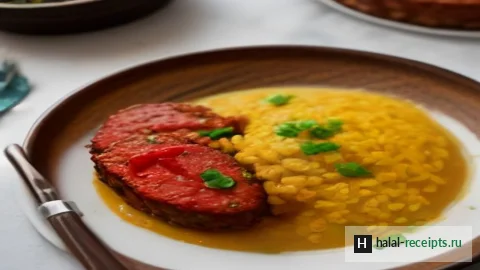 Рецепт Шами кебаб: афганские котлеты из чечевицы и мяса