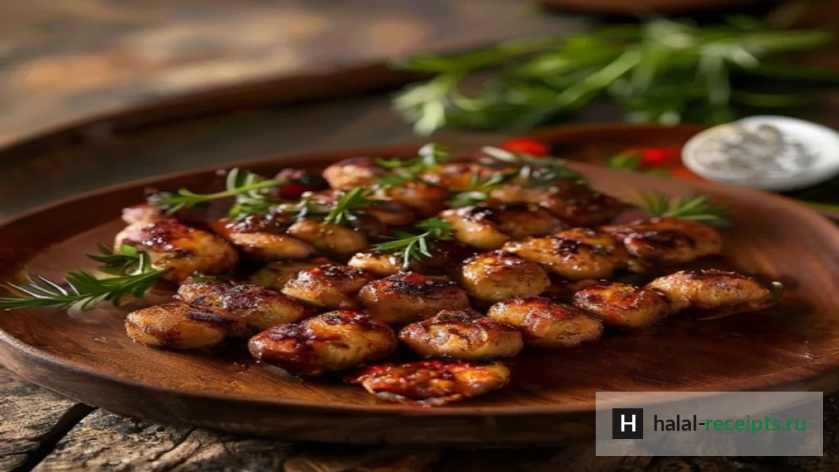 Шашлык из баранины: классика на углях