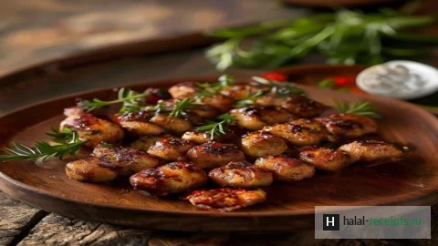 Шашлык из баранины: классика на углях