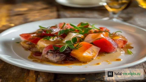 Шашлык из баранины: сочный и ароматный