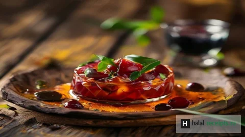 Рецепт Шикандж: иранский лимонад с шафраном и мятой