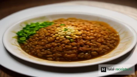 Рецепт Шола: афганский рис с машем и мясом
