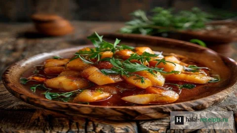 Шурпа из баранины: наваристый восточный суп