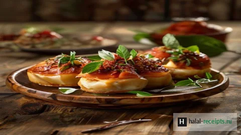 Синнабоны домашние с сырным кремом