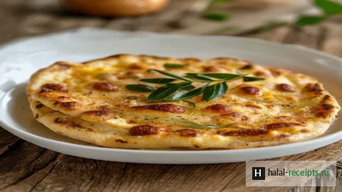 Рецепт Сокка: французская лепёшка из нутовой муки