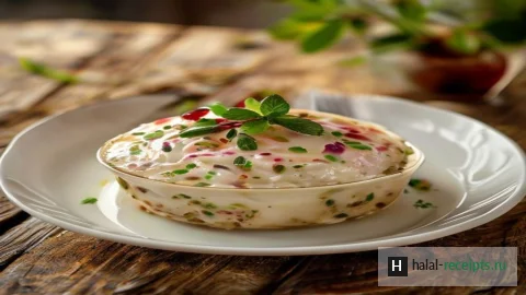 Рецепт Сютлач: турецкий запечённый рисовый пудинг