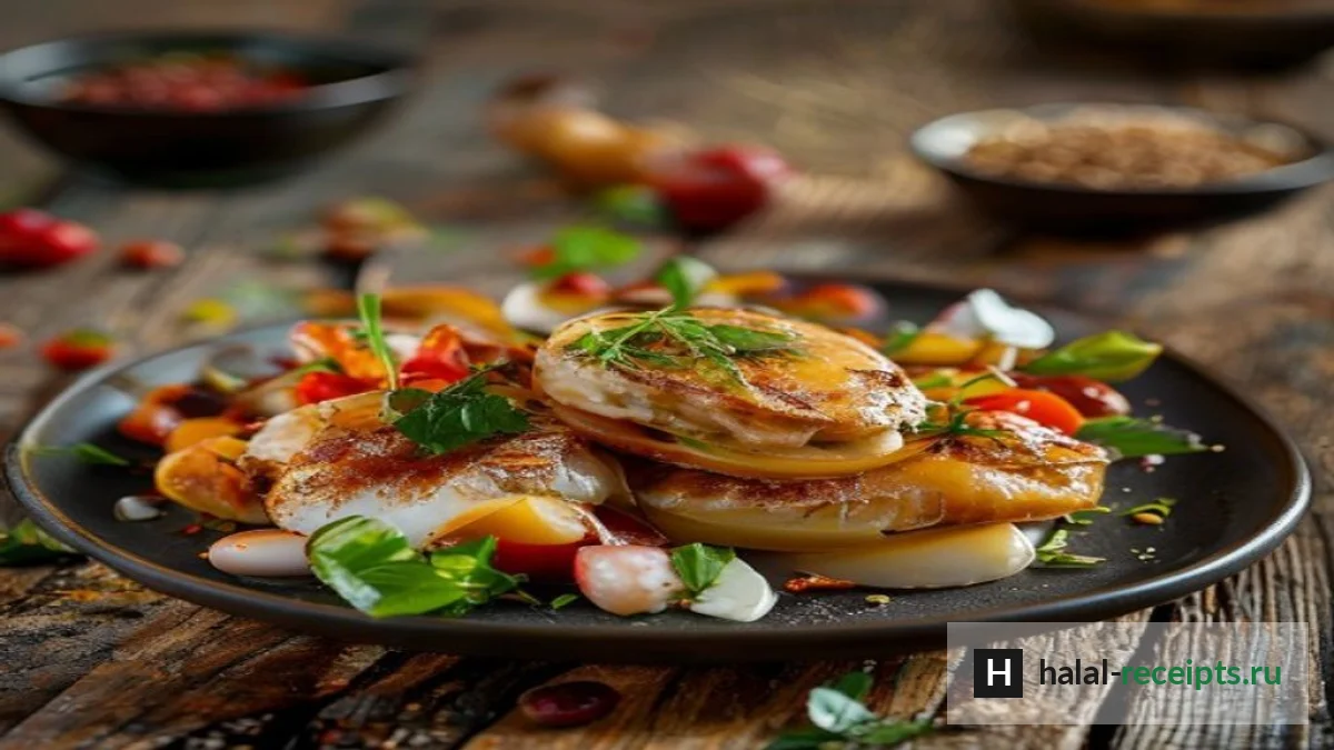 Табуле: ливанский салат с булгуром и травами