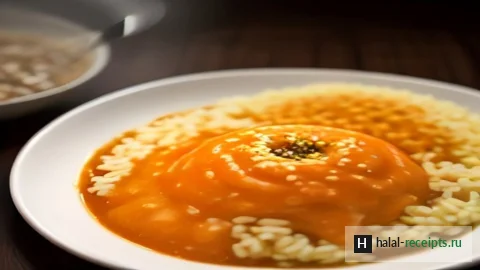Рецепт Тахина: египетский кунжутный соус