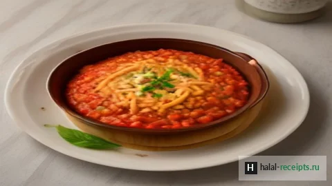 Рецепт Тепси Багдади: иракская запеканка из мяса и овощей