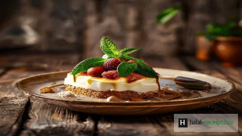 Тирамису классический без яиц