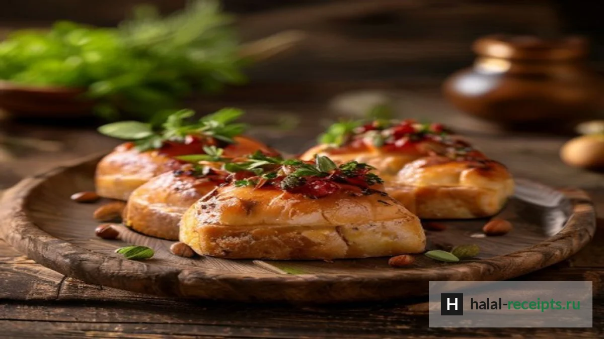 Умм Али: египетский хлебный пудинг с орехами