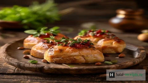 Умм Али: египетский хлебный пудинг с орехами