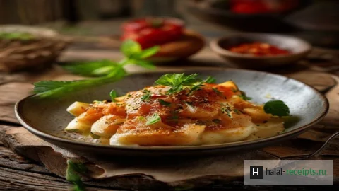 Утиные ножки конфи с картофельным пюре