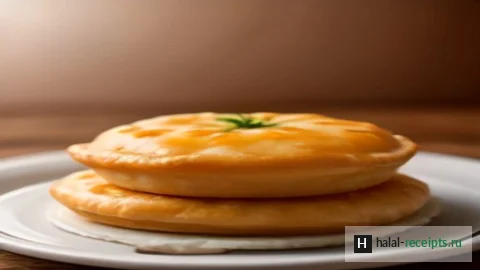 Рецепт Вак бэлиш: маленькие татарские пирожки с мясом и картофелем
