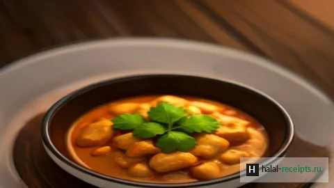 Рецепт Виндалу: острое куриное карри с уксусом