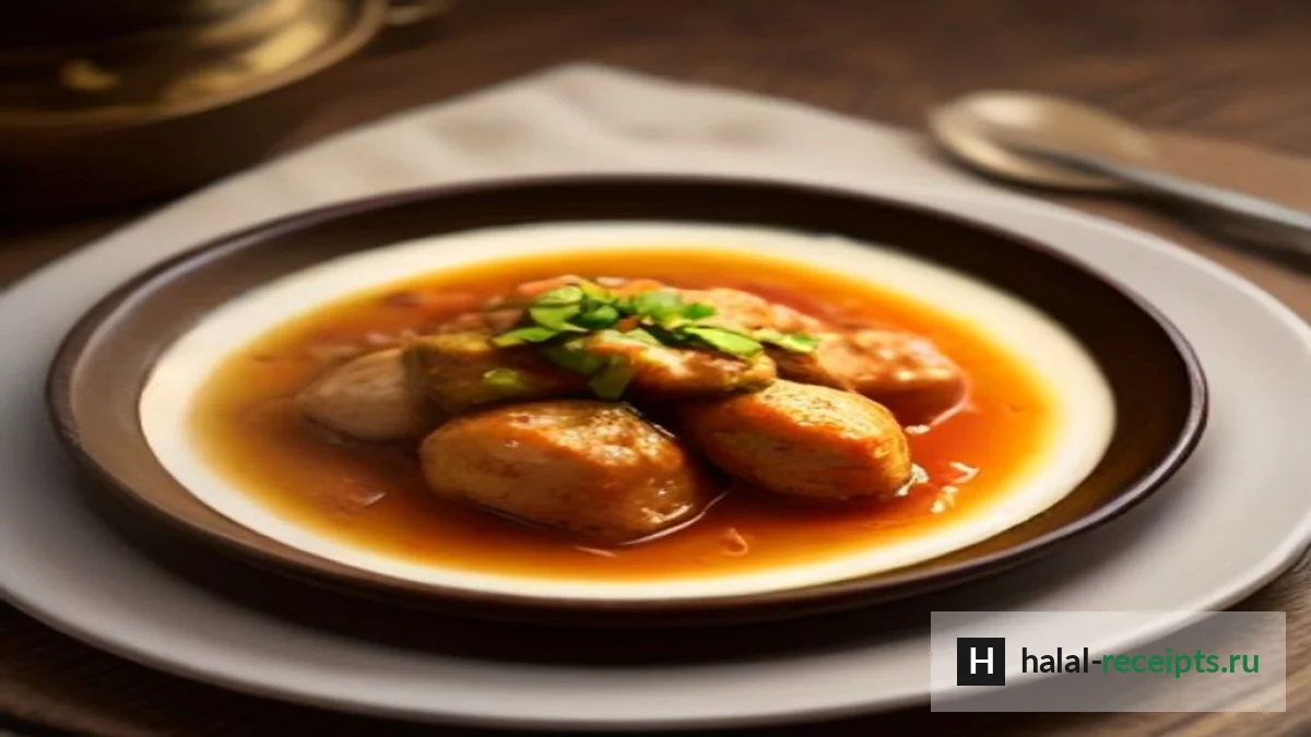Рецепт Забди: йеменская курица, тушённая в топлёном масле самна