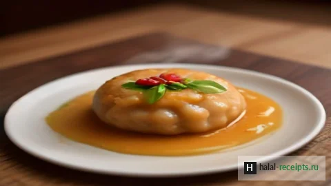 Рецепт Жижиг-галнаш по-ингушски: мясо с мучными галушками