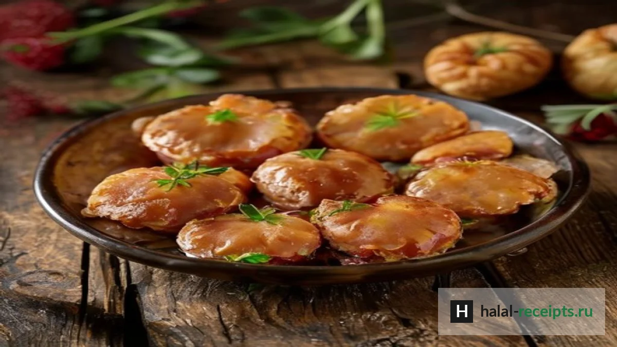 Зулбия и бамия: персидские пончики в шафрановом сиропе