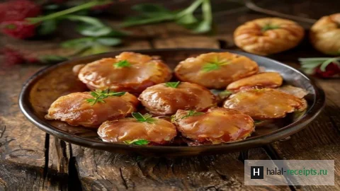 Зулбия и бамия: персидские пончики в шафрановом сиропе